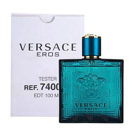 versace eros edt for men 3.4 tester